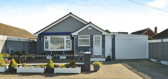 3 bedroom detached bungalow for sale