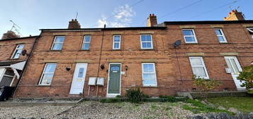 Terraced house for sale in Larkhill Road, Yeovil, Somerset BA21