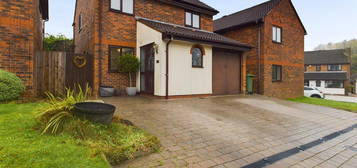 Detached house for sale in Roachwood Close, Chadderton, Oldham OL9