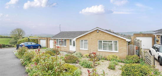 3 bed detached bungalow for sale