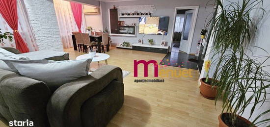 Apartament 3 camere,str.Spitalului, etaj 1, 105 mp