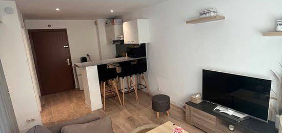 Appartement T1 bis Antibes