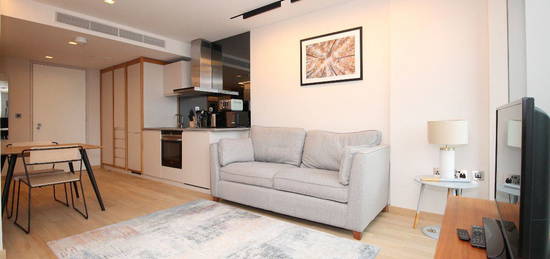 Studio to rent in Manhattan Loft Gardens, International Way, Stratford E20