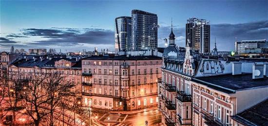 Global Office Park - Premium Apartament -Katowice