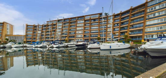 Flat for sale in Port Way, Port Solent, Portsmouth PO6