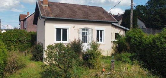 Achat maison 5 pièces 98 m²