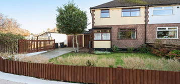 3 bedroom semi-detached house for sale