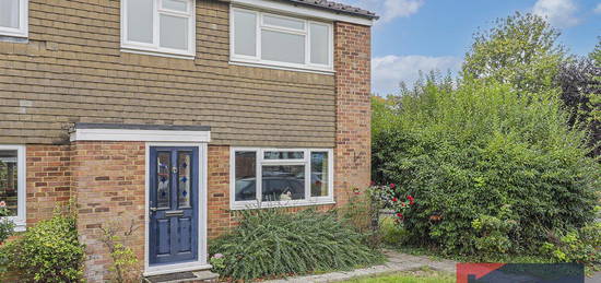 Semi-detached house for sale in Westmeade Close Rosedale, Cheshunt, Waltham Cross EN7