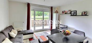 Appartement  à vendre, 3 pièces, 2 chambres, 57 m²