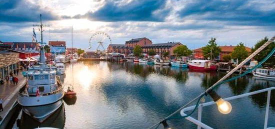 Eigentumswohnung Ferienwohnung Meerblick Heiligenhafen von Privat