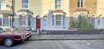 Terraced house to rent in Bennett Road, St. George, Bristol BS5