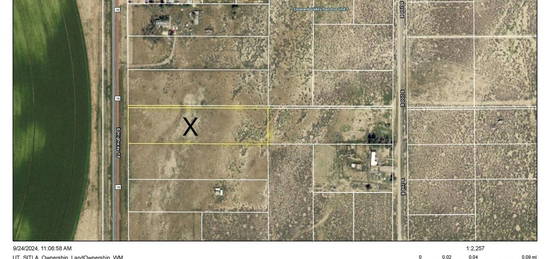 2.47 Acres Lot. 57 Unit 5 Unit 5, Beryl, UT 84714