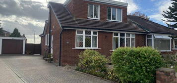 3 bedroom semi-detached bungalow