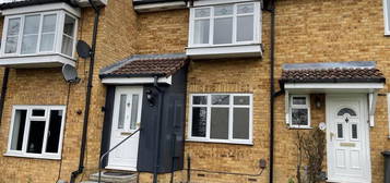 2 bedroom terraced house to rent