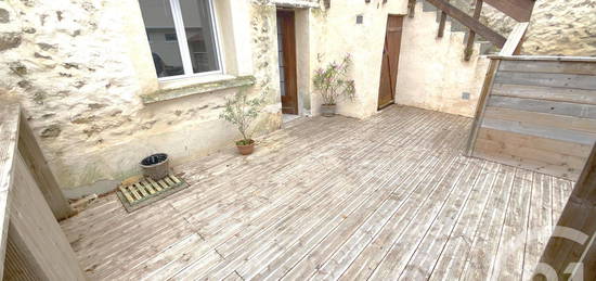 Achat appartement 2 pièces 42 m²