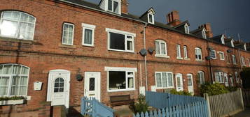 2 bedroom terraced house