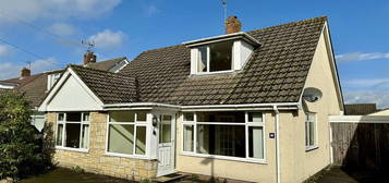 Detached bungalow for sale in Elm Close, Tutshill, Chepstow NP16