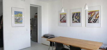 5 ZKB, 102 qm, Maisonette am Volkspark Friedrichshain