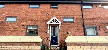 2 bedroom terraced house