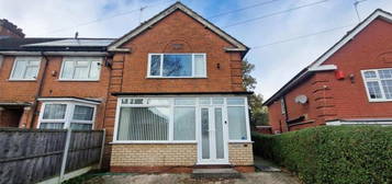 3 bedroom semi-detached house