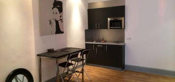 Location appartement 1 pièce 28 m²