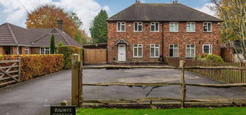 Semi-detached house for sale in Dirtham Lane, Effingham, Leatherhead KT24