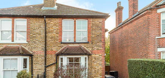 3 bedroom semi-detached house