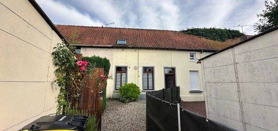 Achat maison 3 pièces 61 m²