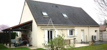 Maison à vendre, 5 pièces, 4 chambres, 115 m²