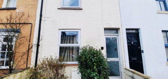 3 bedroom terraced house