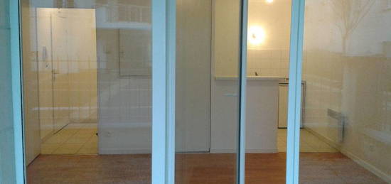 Location appartement 1 pièce 24 m²