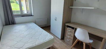 Studio 1 pièce 14 m²