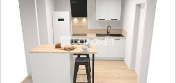 Location appartement 2 pièces 44 m²