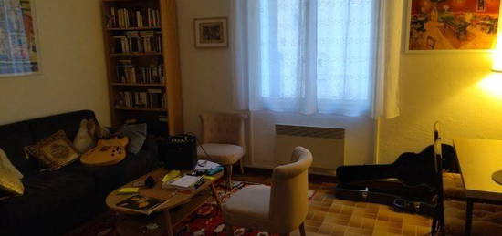 Appartement meublé  à louer, 2 pièces, 1 chambre, 35 m²