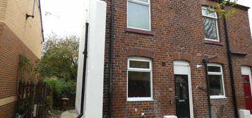 2 bedroom semi-detached house