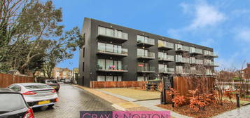 Flat for sale in Bell Foundary Close, Croydon CR0