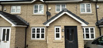 3 bedroom terraced house to rent