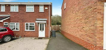 2 bedroom semi-detached house