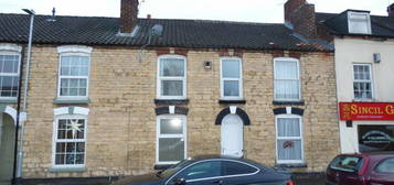 2 bedroom terraced house