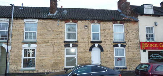 2 bedroom terraced house