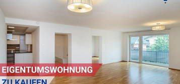 4 - Zimmer Wohnung mit Balkon - viel Platz für Ihre Familie!