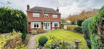 3 bedroom detached house to rent