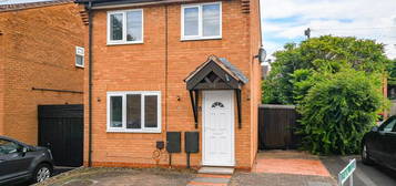 3 bedroom detached house to rent