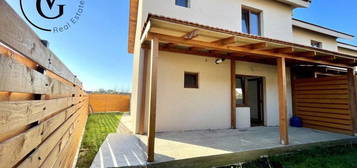 Duplex P+M la cheie, 4 camere, Lumina