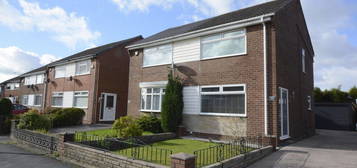 2 bed semi-detached house for sale