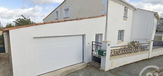 Maison de ville 4 pièces 106 m²