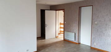 Appartement 2eme etage 52m