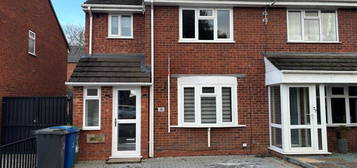 3 bedroom semi-detached house for sale