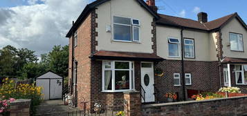 3 bedroom semi-detached house for sale