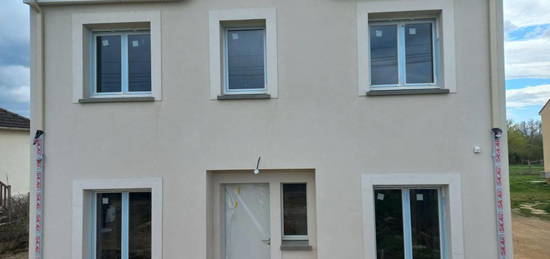 Maison 5 pièces 113 m²